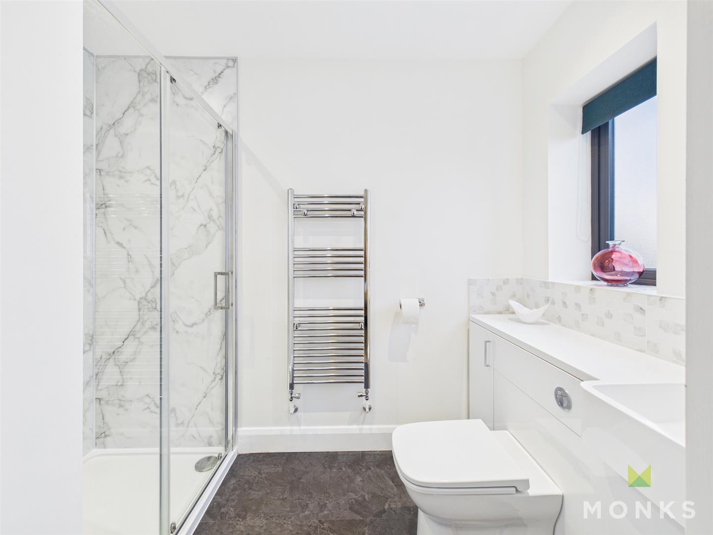 1 Silvana Gardens Whittington Road, Oswestry, SY11 3QT For Sale